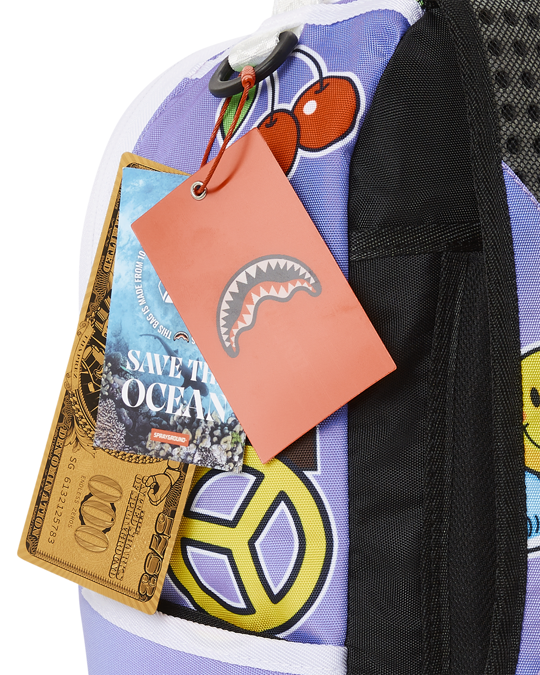 BLAH! BACKPACK