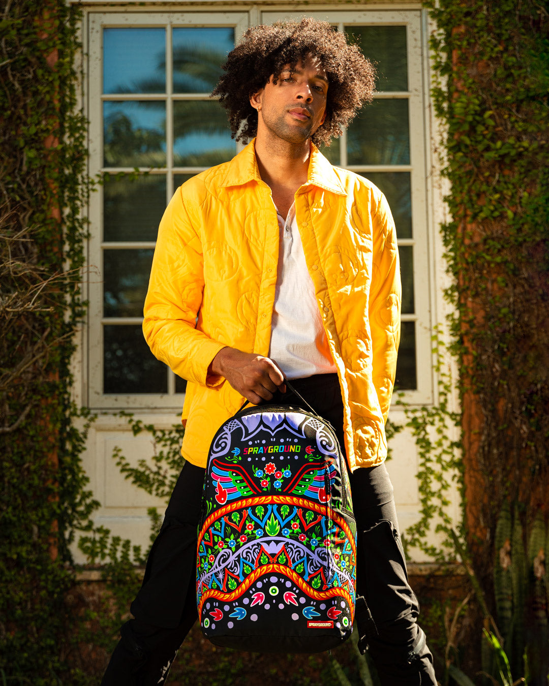 THE VALLEY BACKPACK