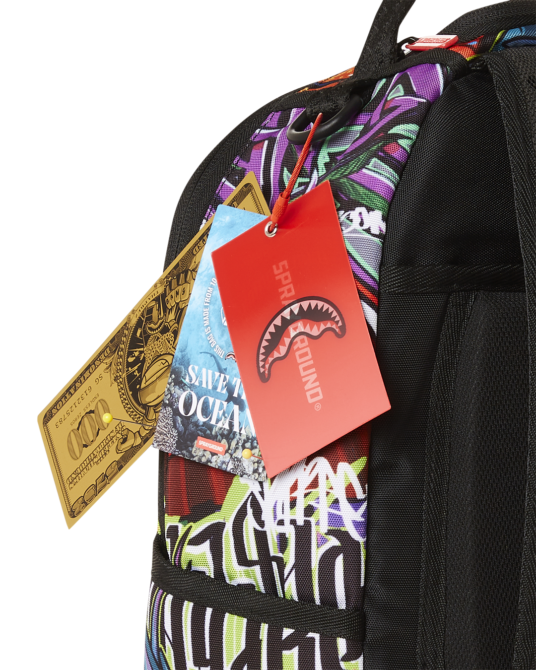 NEXT STOP BACKPACK