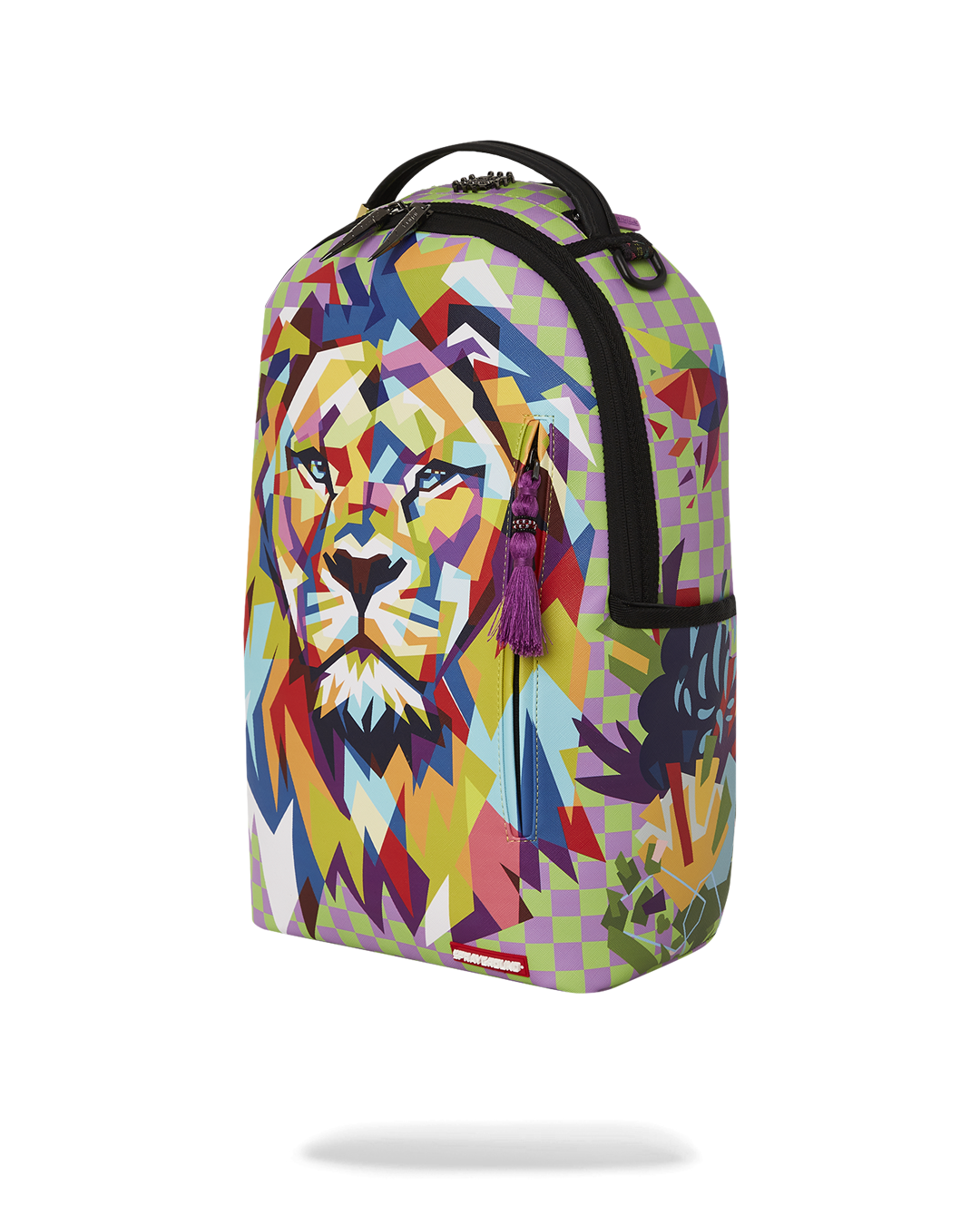 A.I.8 AFRICAN INTELLIGENCE THE LEADER WITHIN BACKPACK (DLXV)