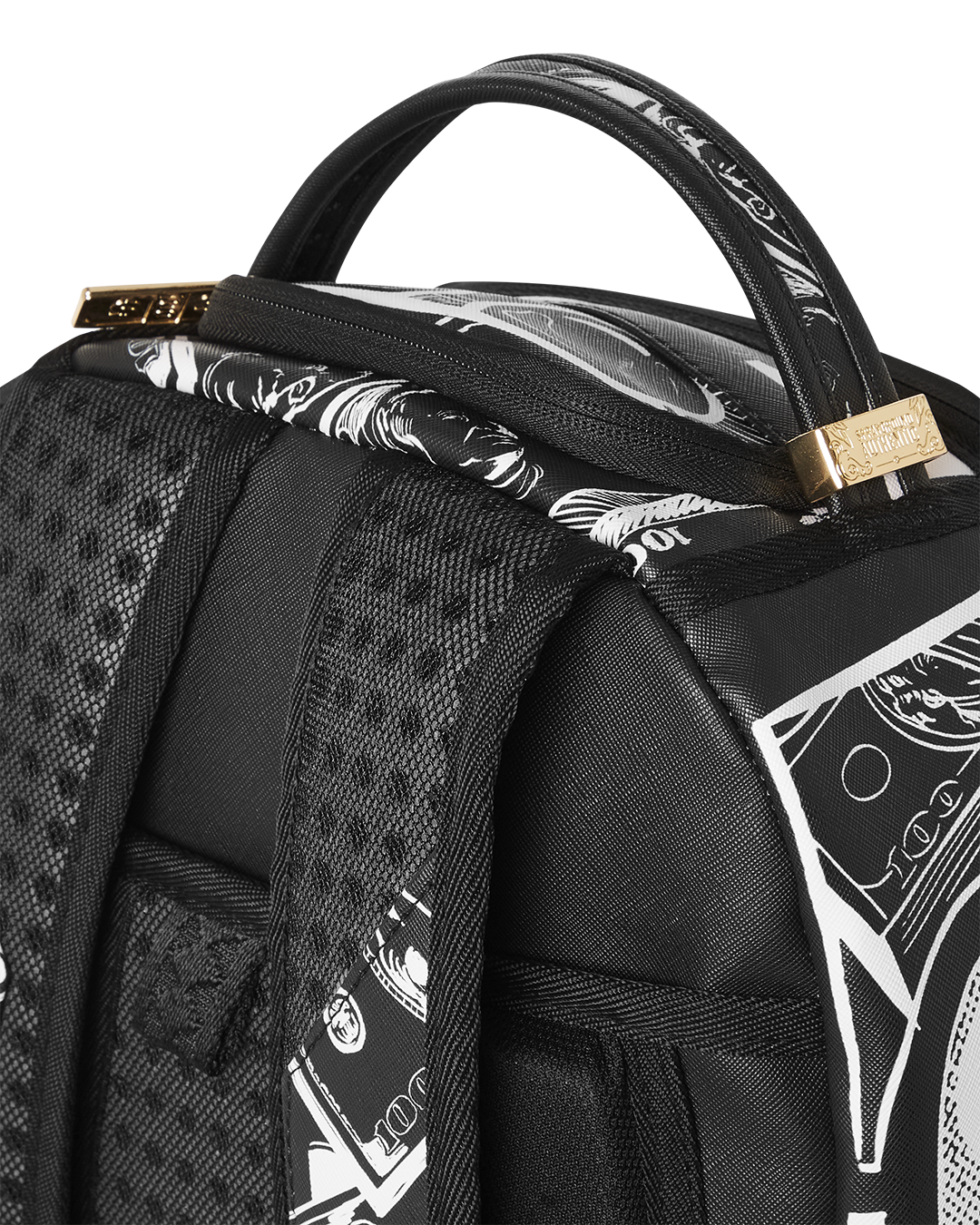 THIS IS THE LIFE BACKPACK (DLXV)