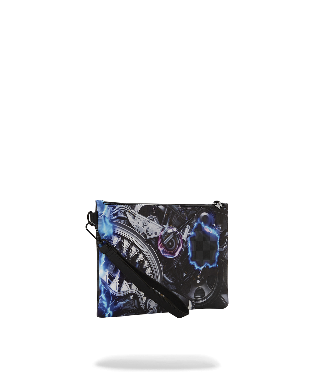 THE UNDERCURRENT CROSS-OVER CLUTCH