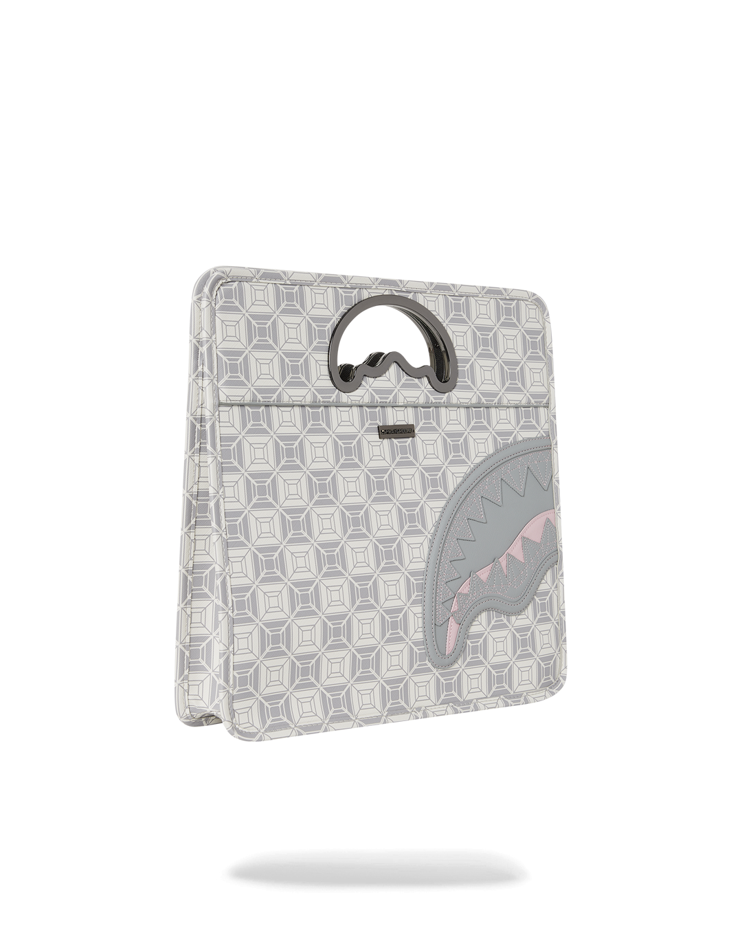 A.I.8 AFRICAN INTELLIGENCE BOOKED & BUSY CITY SAVVY HANDBAG