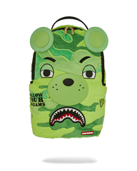 MONEY BEAR BIG DREAMS BACKPACK