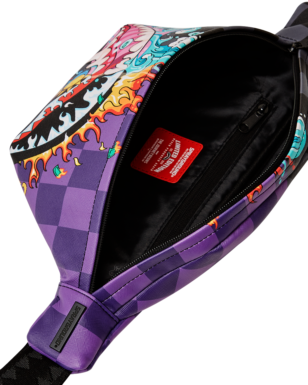 MAD SCIENTIST SAVVY CROSSBODY