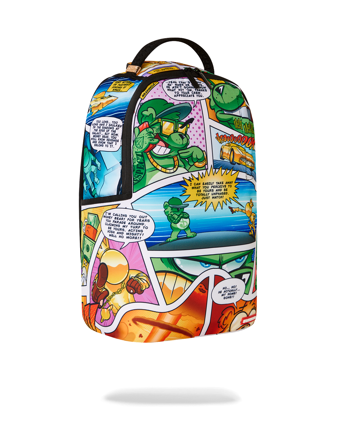 THE COMPETITION IGNITION DLXSR BACKPACK