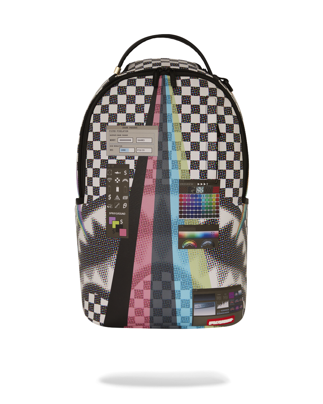SHARK PARADOX DLXSV BACKPACK