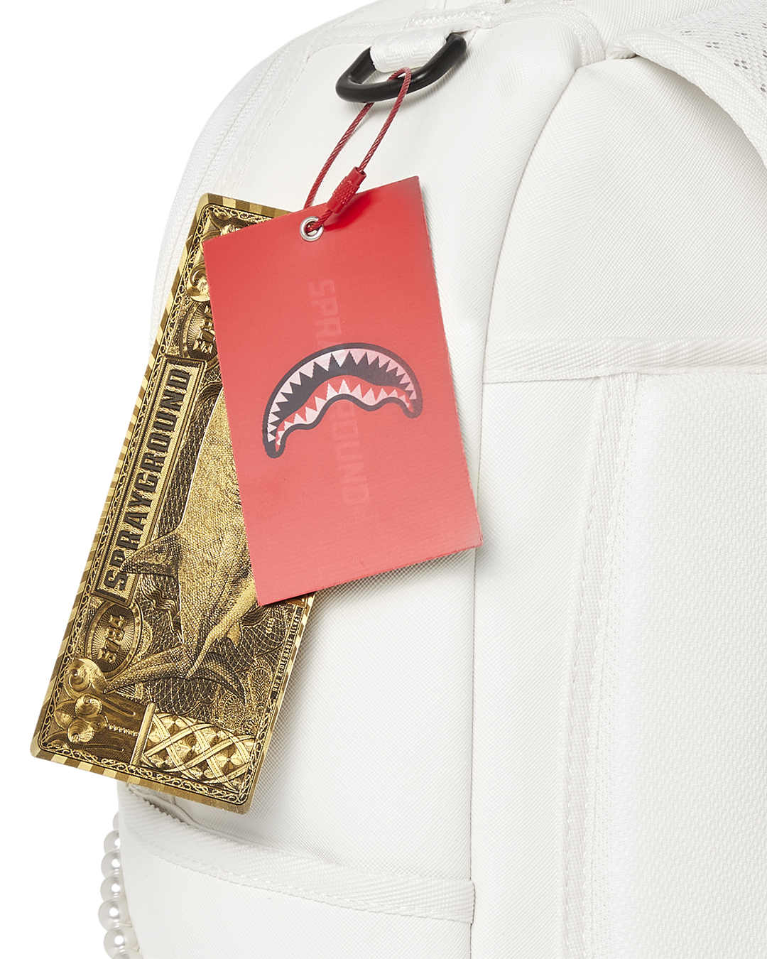 SECRET LIFE OF PEARLS BACKPACK