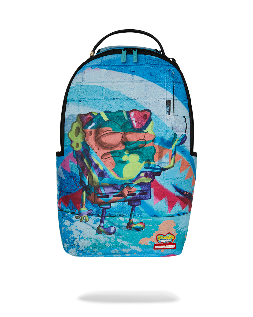 SPONGEMONET BACKPACK
