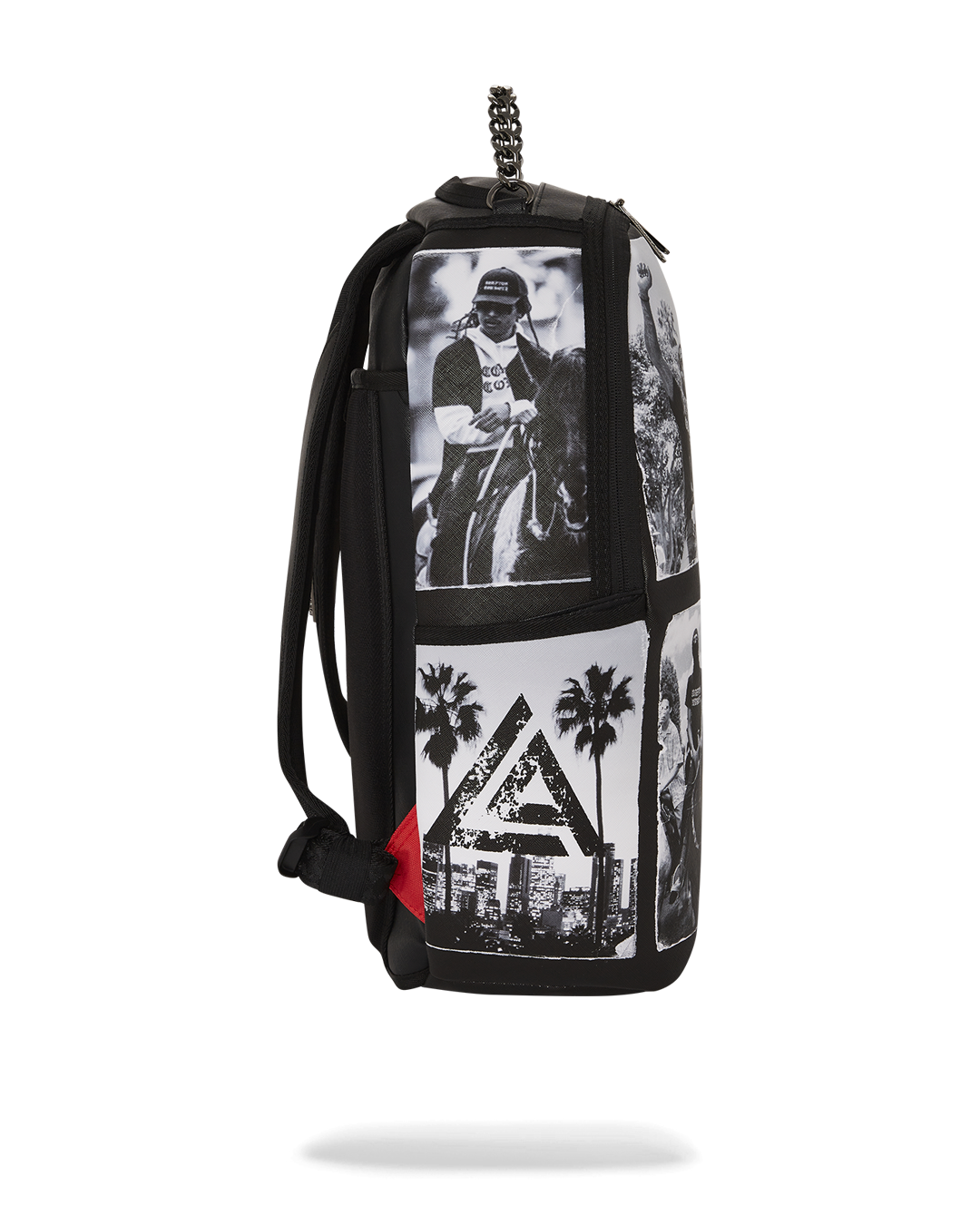 COMPTON COWBOYS HOME ON THE RANGE BACKPACK