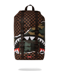 UNSTOPPABLE ENDEAVORS III HILLS BACKPACK