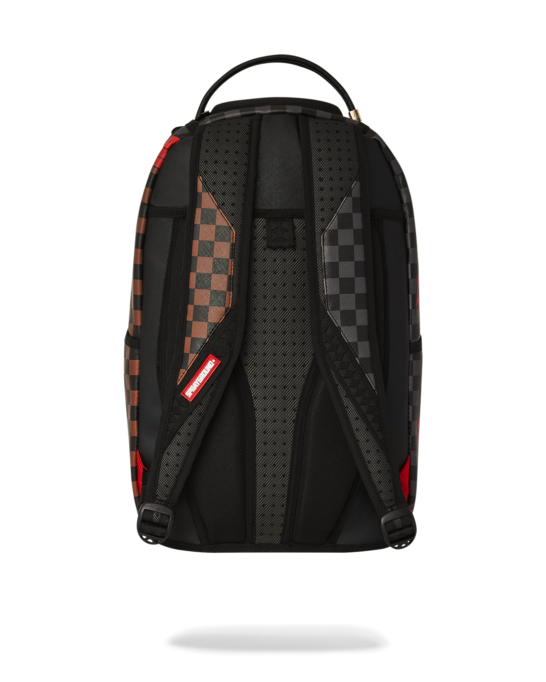 LOONEY TUNES TAZ TEAR UP DLXSV BACKPACK