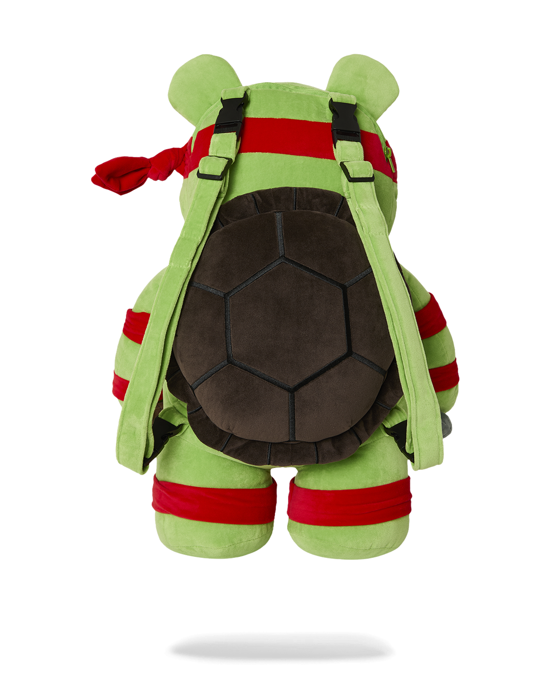 TMNT RAPHAEL MONEYBEAR BACKPACK