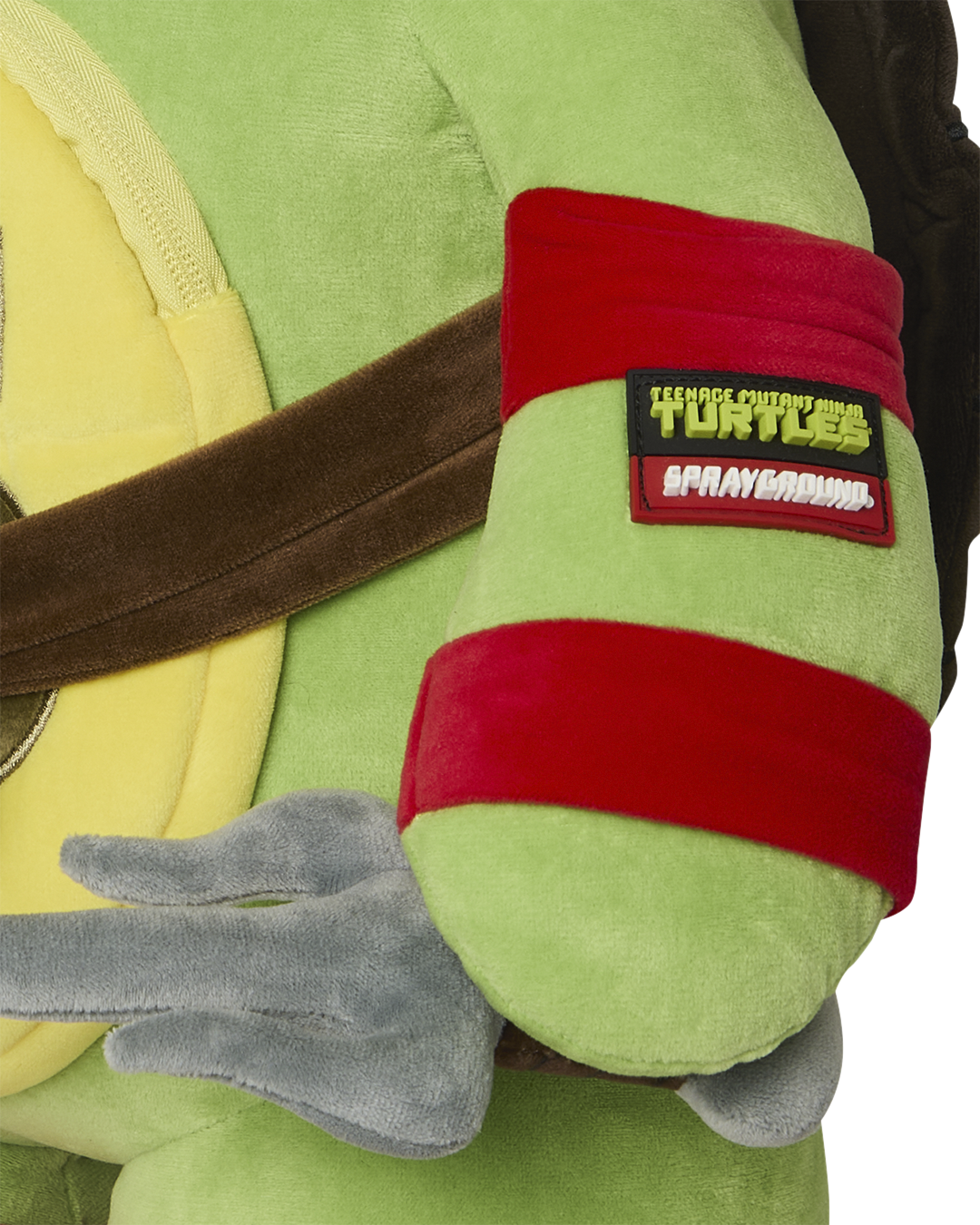 TMNT RAPHAEL MONEYBEAR BACKPACK