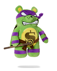 TMNT DONATELLO MONEYBEAR BACKPACK