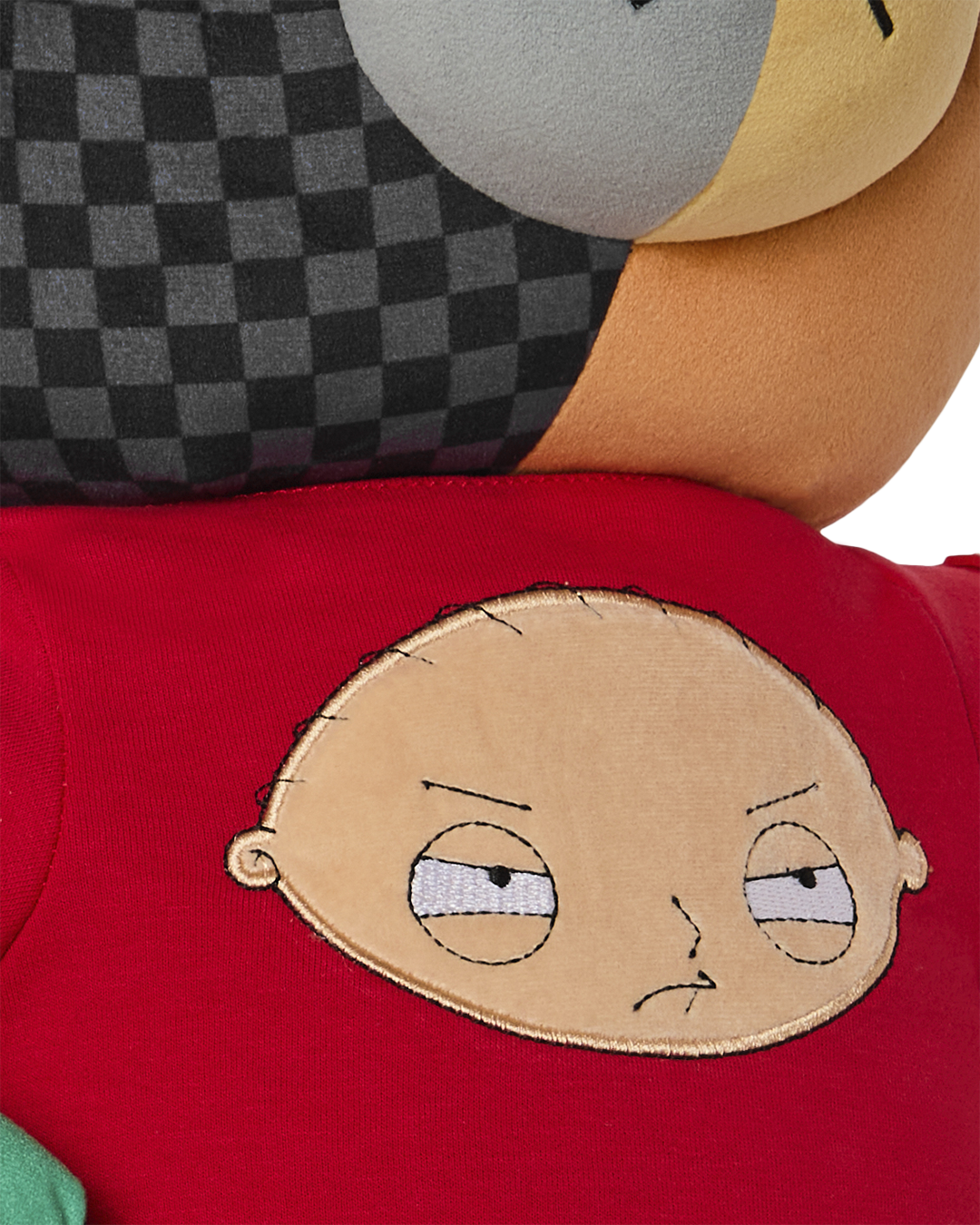 FAMILY GUY RUPERT BEAR MONEYBEAR BACKPACK