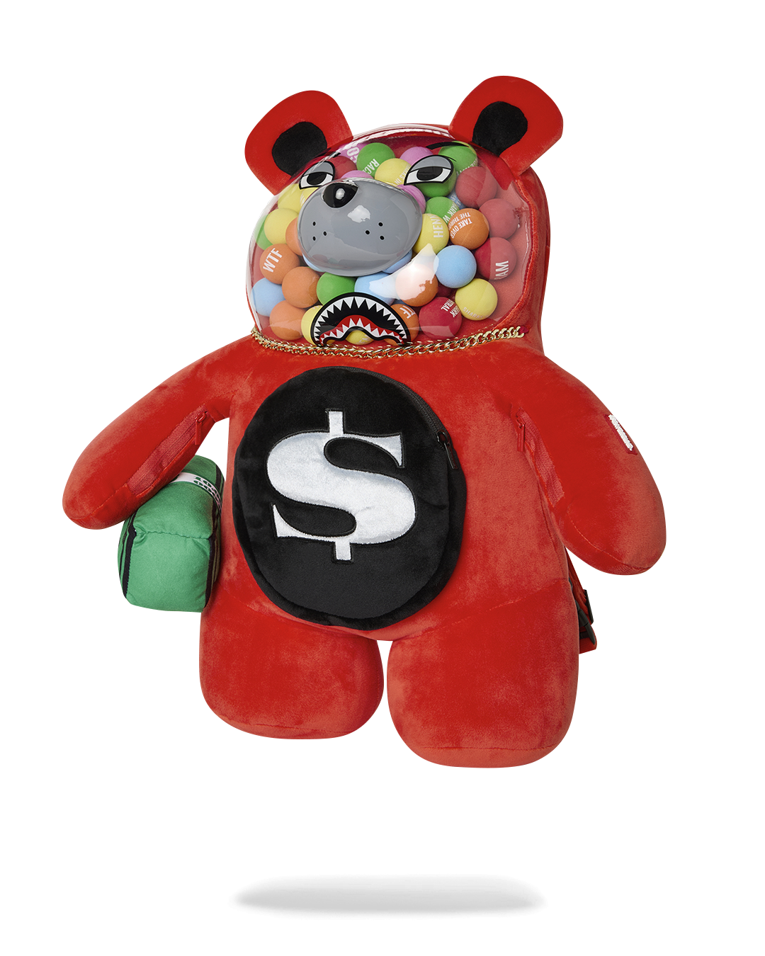 THE GUMBALL MONEYBEAR BACKPACK