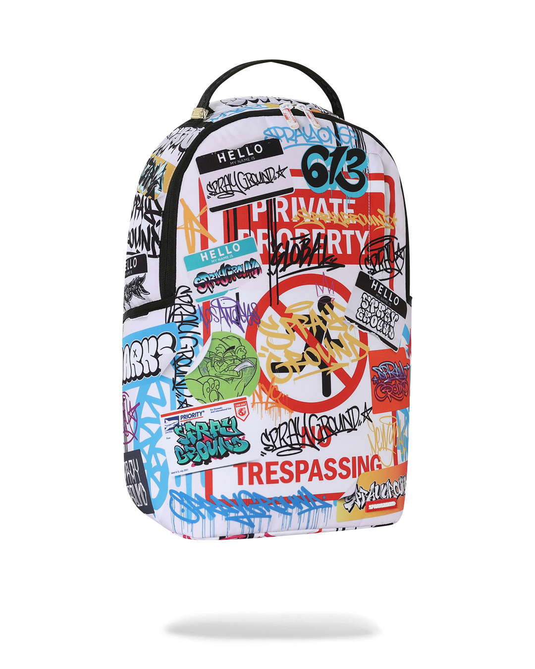 RIGHT DAY RIGHT ONE BACKPACK