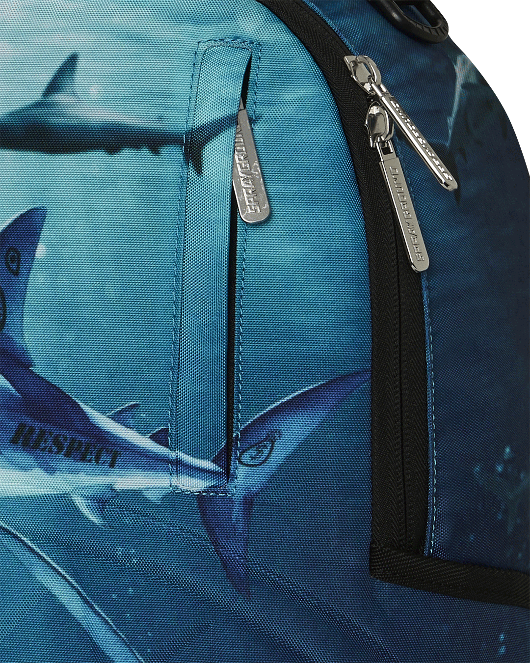 SHARK SECURITY CEO BACKPACK