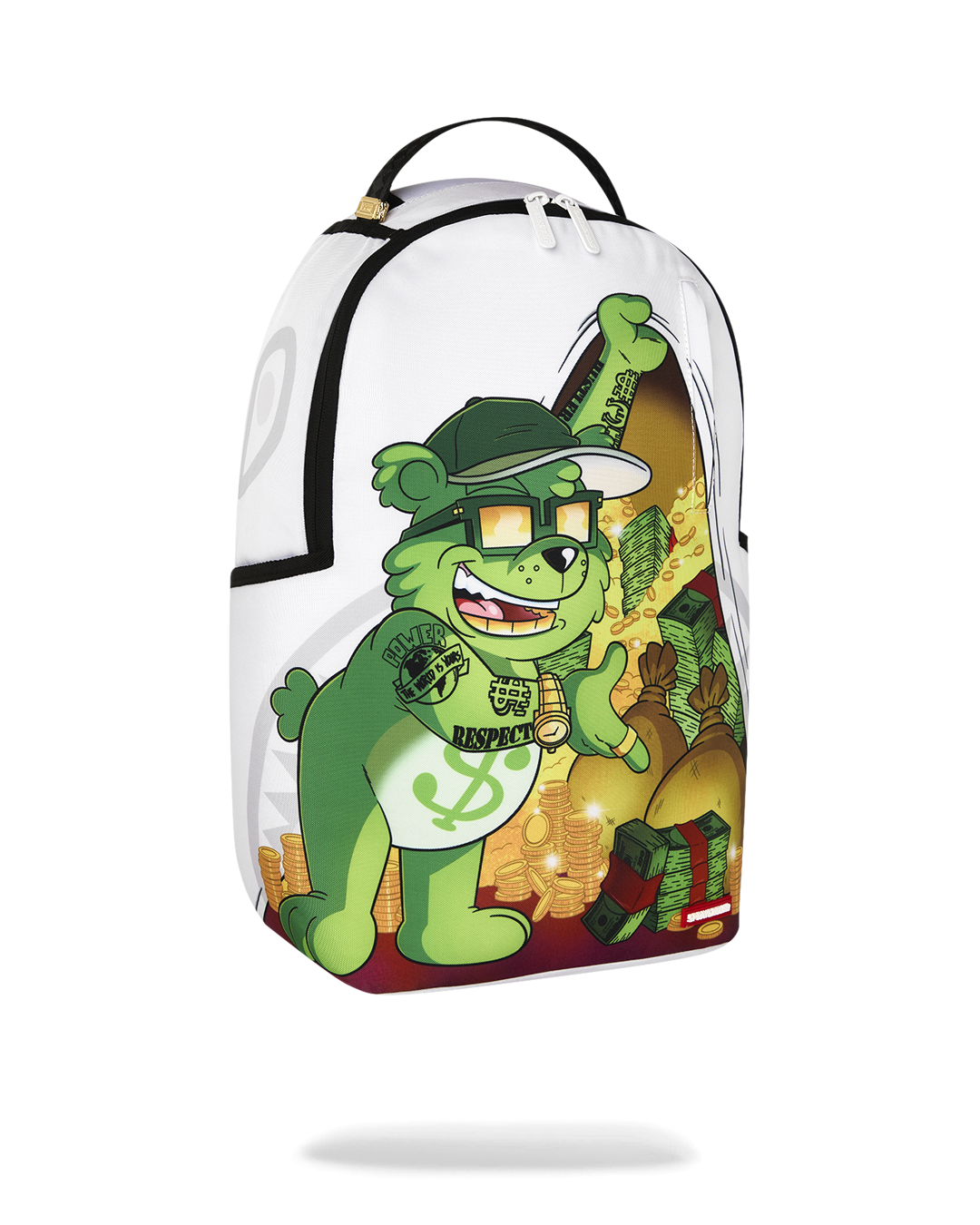 MONEYBEAR CASH CUB BACKPACK
