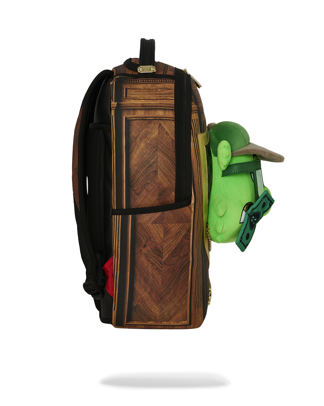MONEY BEAR - VIP TROPHY BACKPACK