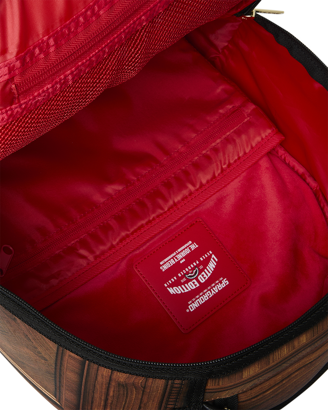 MONEY BEAR - VIP TROPHY BACKPACK