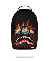 MONEY BAG DOUBLE TAKE BACKPACK