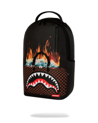 MONEY BAG DOUBLE TAKE BACKPACK