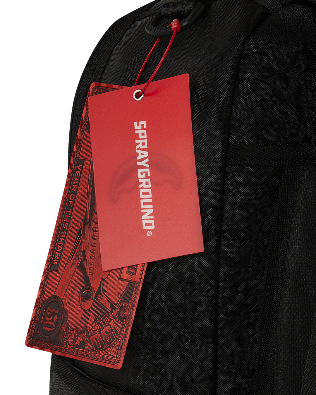 MONEY BAG DOUBLE TAKE BACKPACK