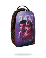 SCARFACE MOB WIFE BACKPACK