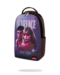 SCARFACE MOB WIFE BACKPACK