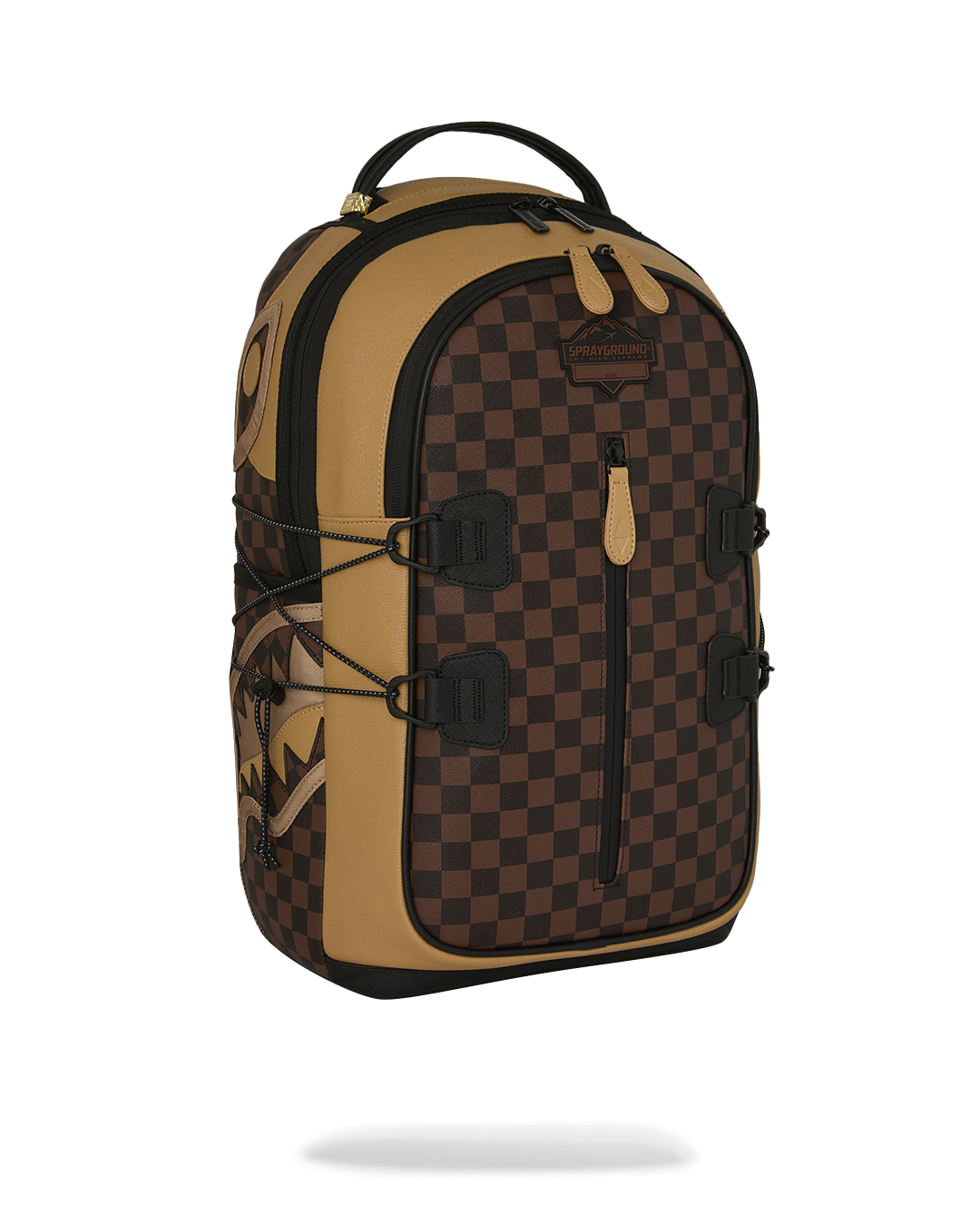 LUXE VAULT CITY HIKER BACKPACK