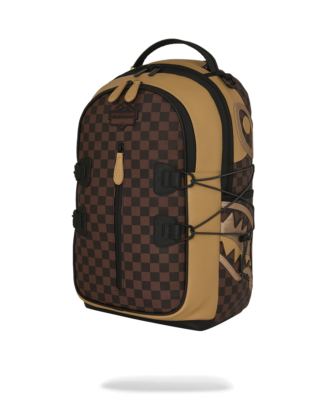 LUXE VAULT CITY HIKER BACKPACK