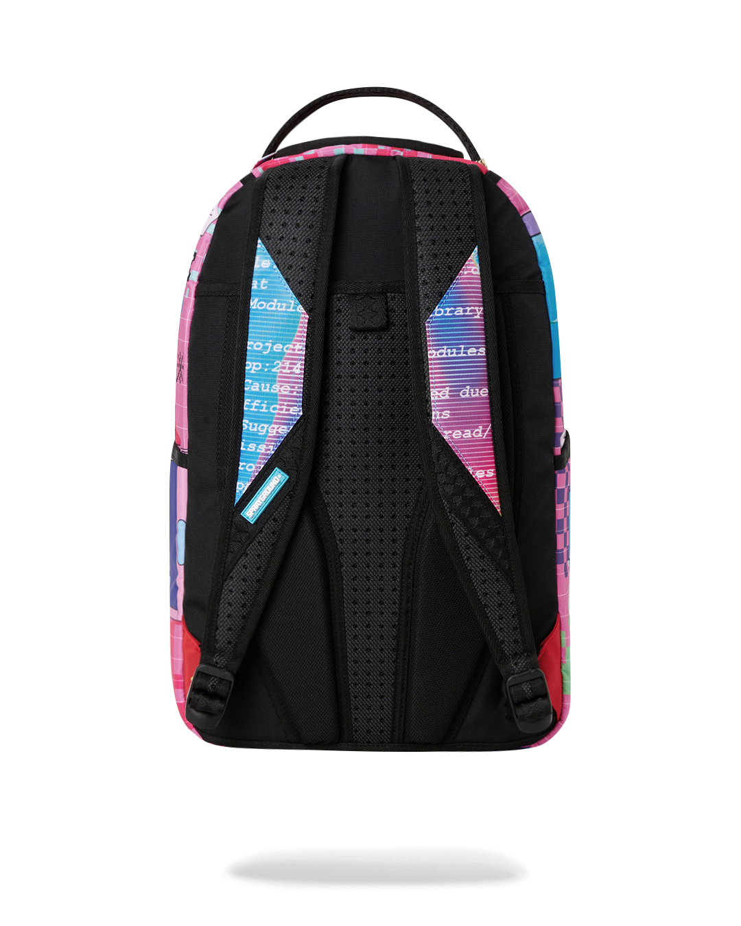 Y2K SHARK BACKPACK