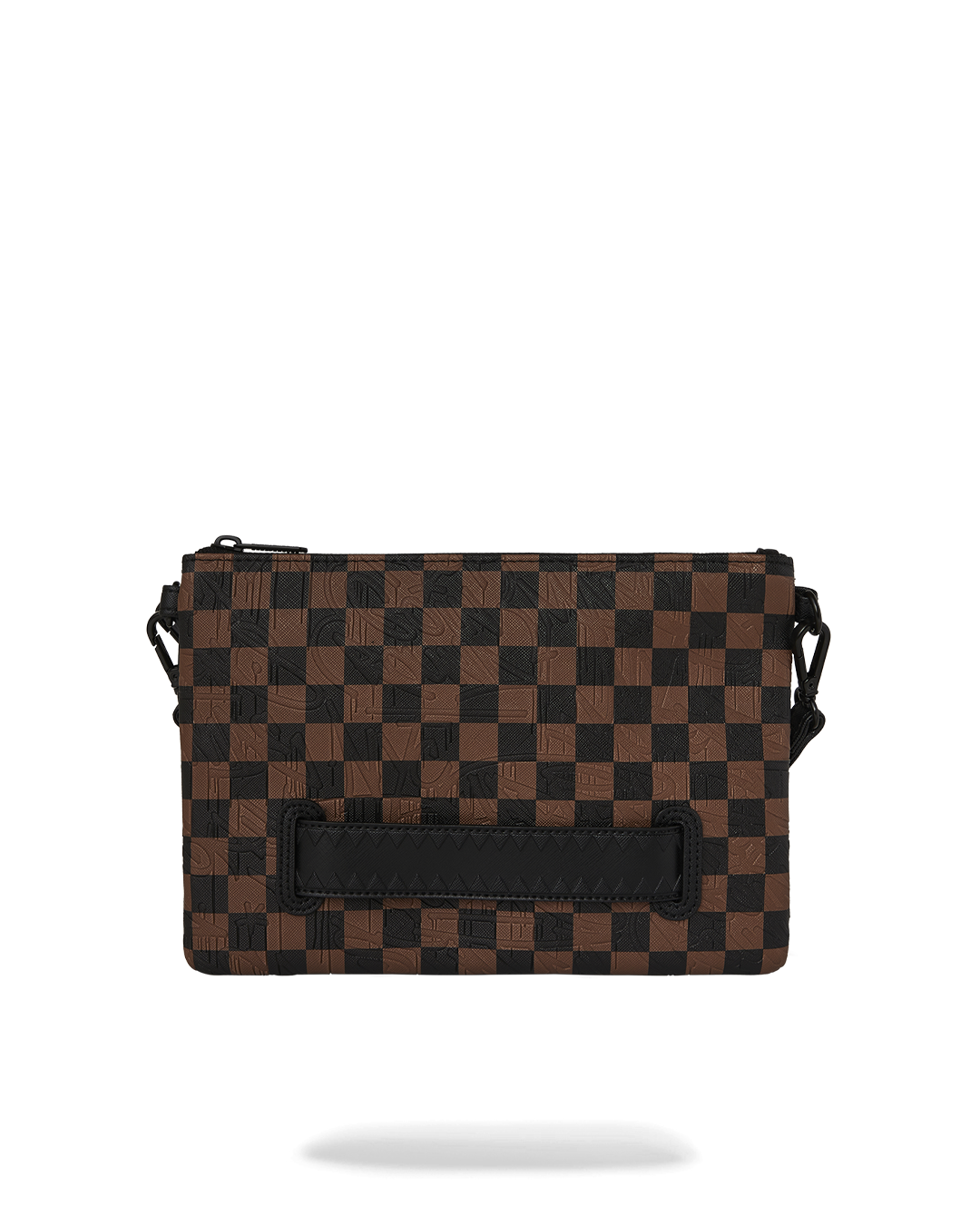 THE PRIVATE JET SHARK CLUB CROSSOVER CLUTCH