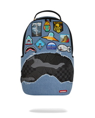 GLOBAL STOPOVER BACKPACK