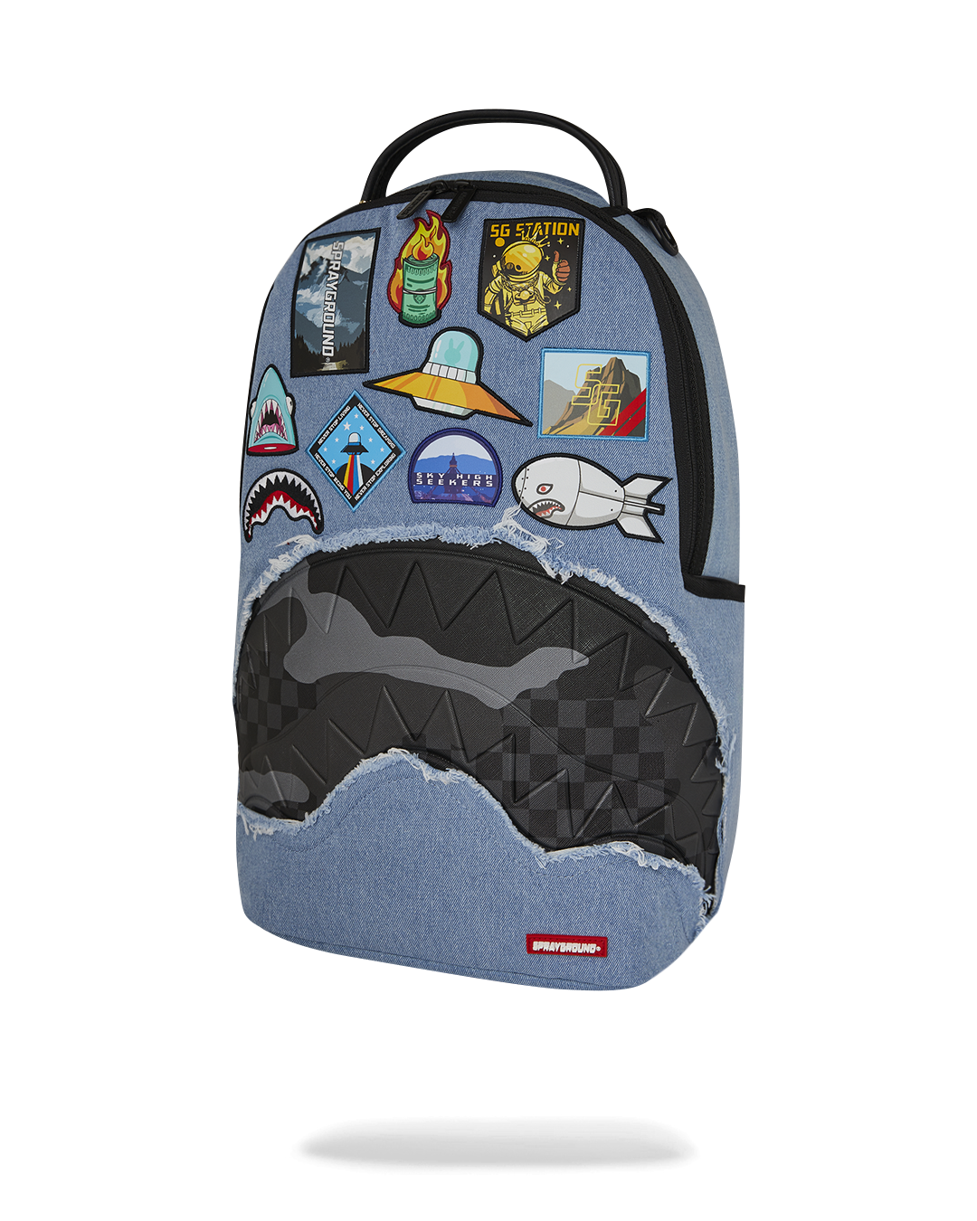 GLOBAL STOPOVER BACKPACK