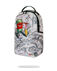 MONEY BOY SCHEMATICS BACKPACK