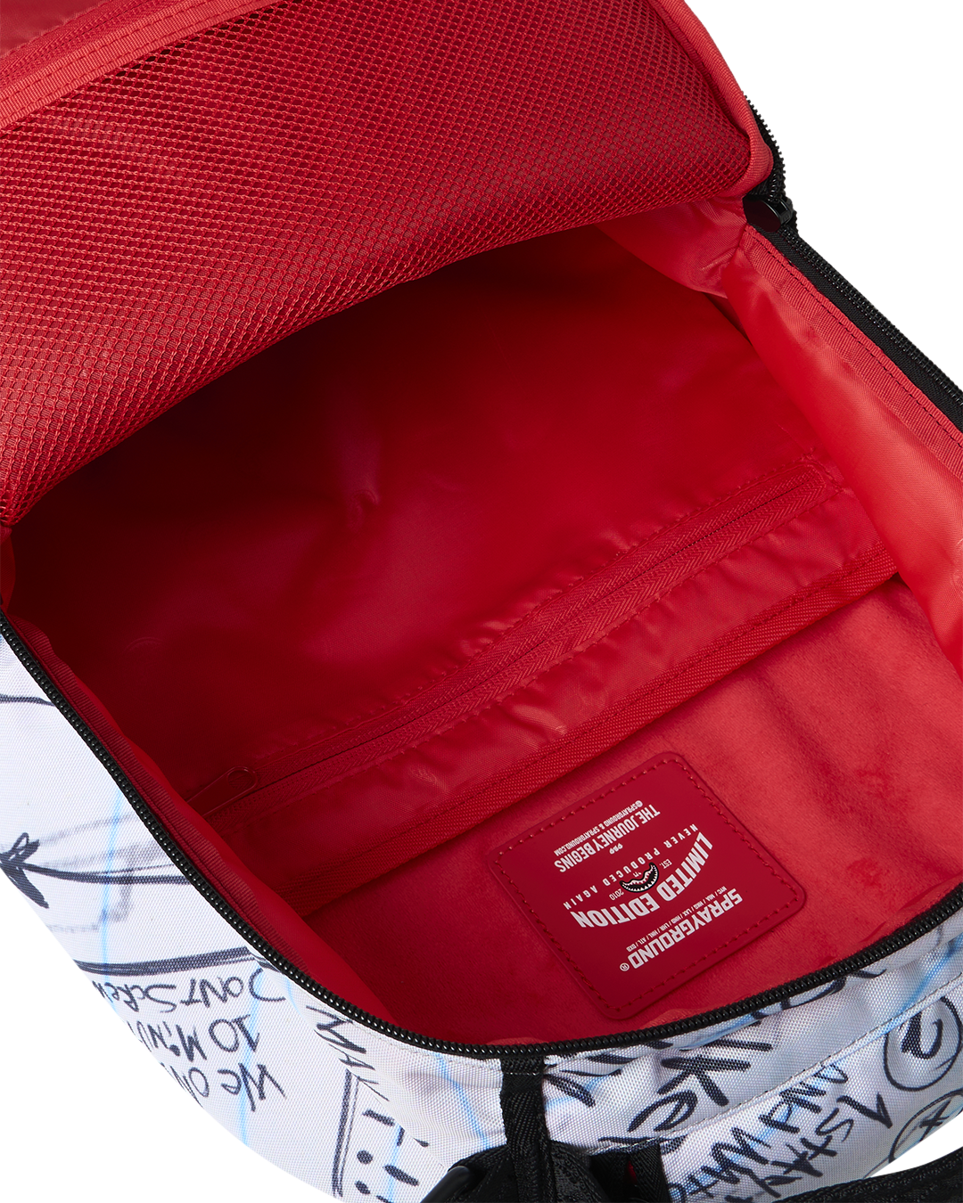 MONEY BOY SCHEMATICS BACKPACK