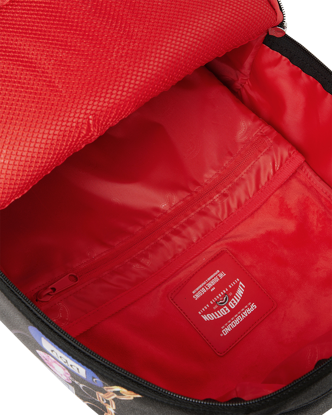 THE MIRAGE BACKPACK