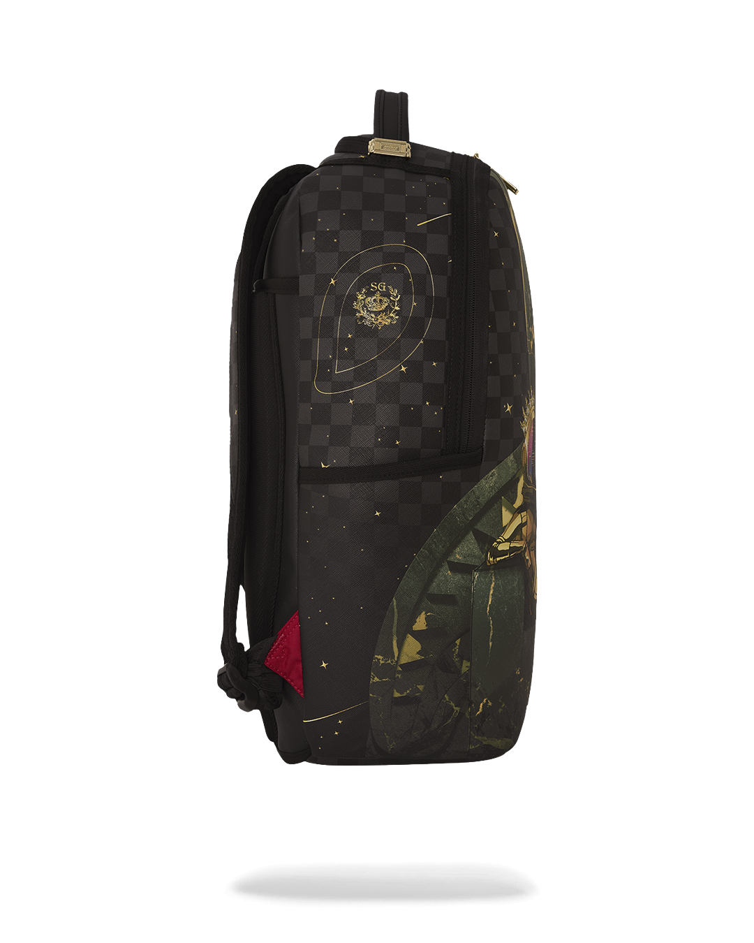 ASTROMANE & QUEEN BACKPACK