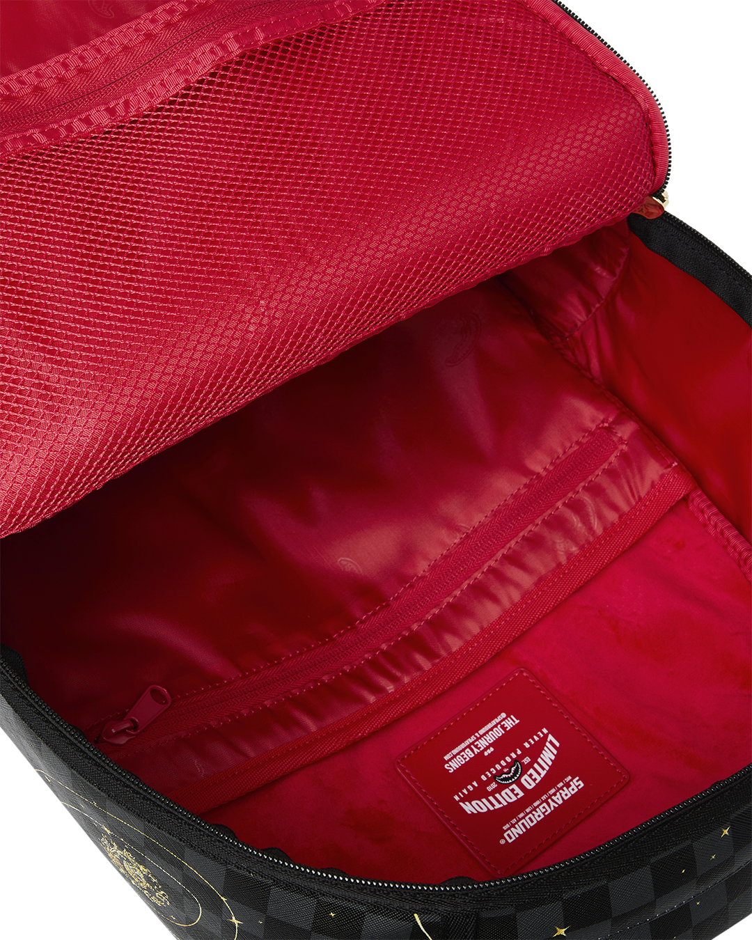 ASTROMANE & QUEEN BACKPACK