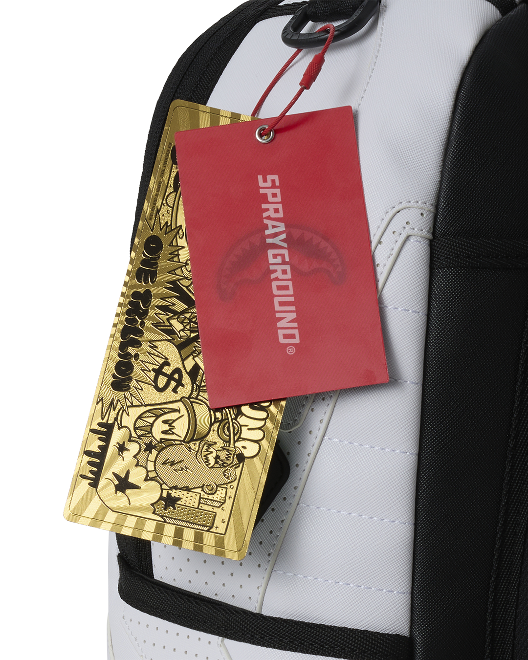 INTERSTELLA FASHION THRILLA BACKPACK