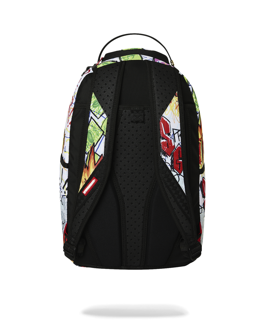 DOODLE DIABLO ESSAY BACKPACK