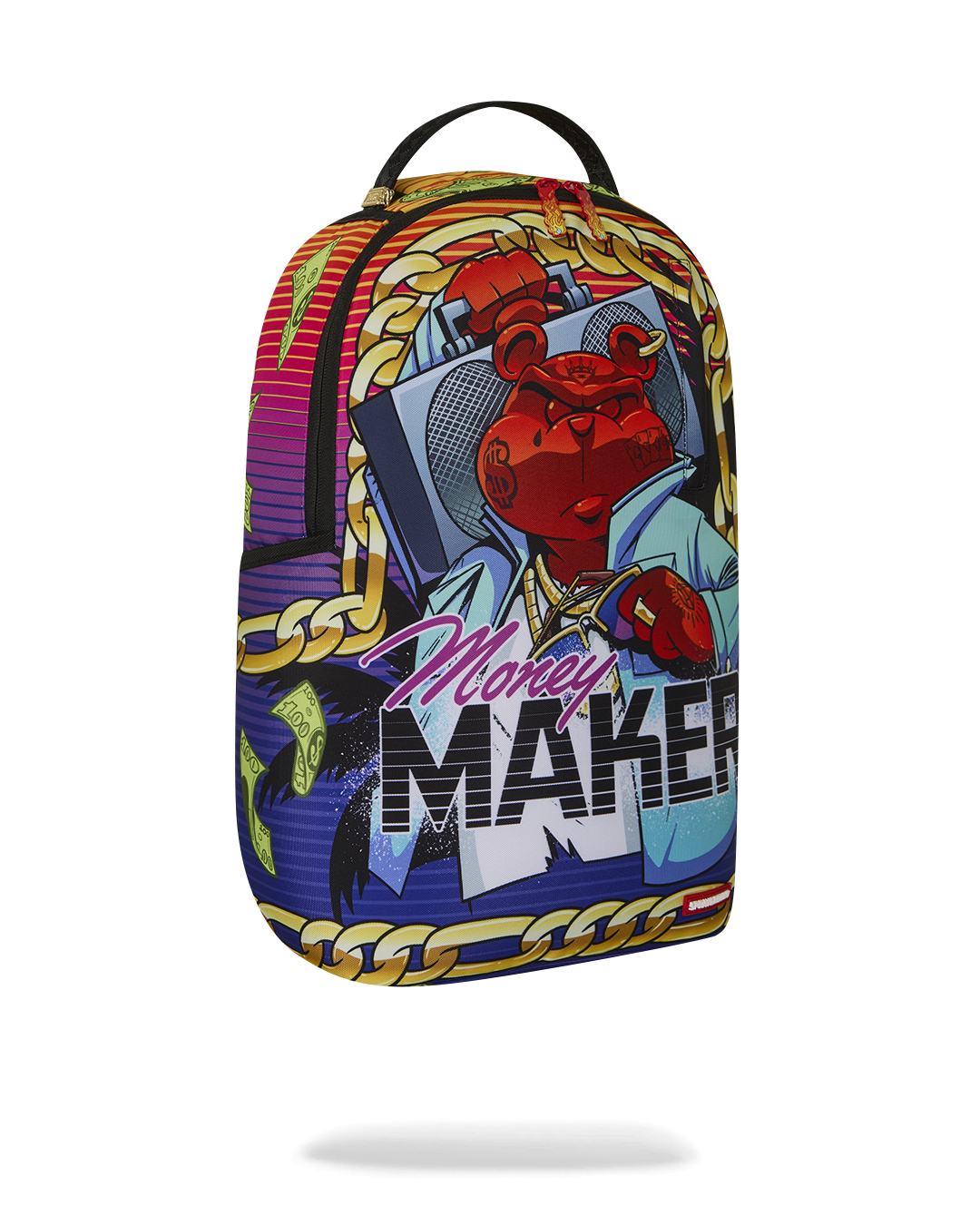 DIABLO MONEY MAKER BACKPACK