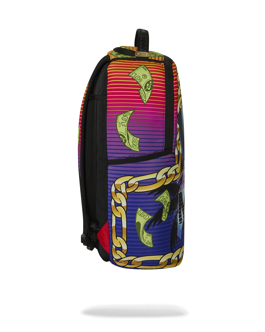 DIABLO MONEY MAKER BACKPACK