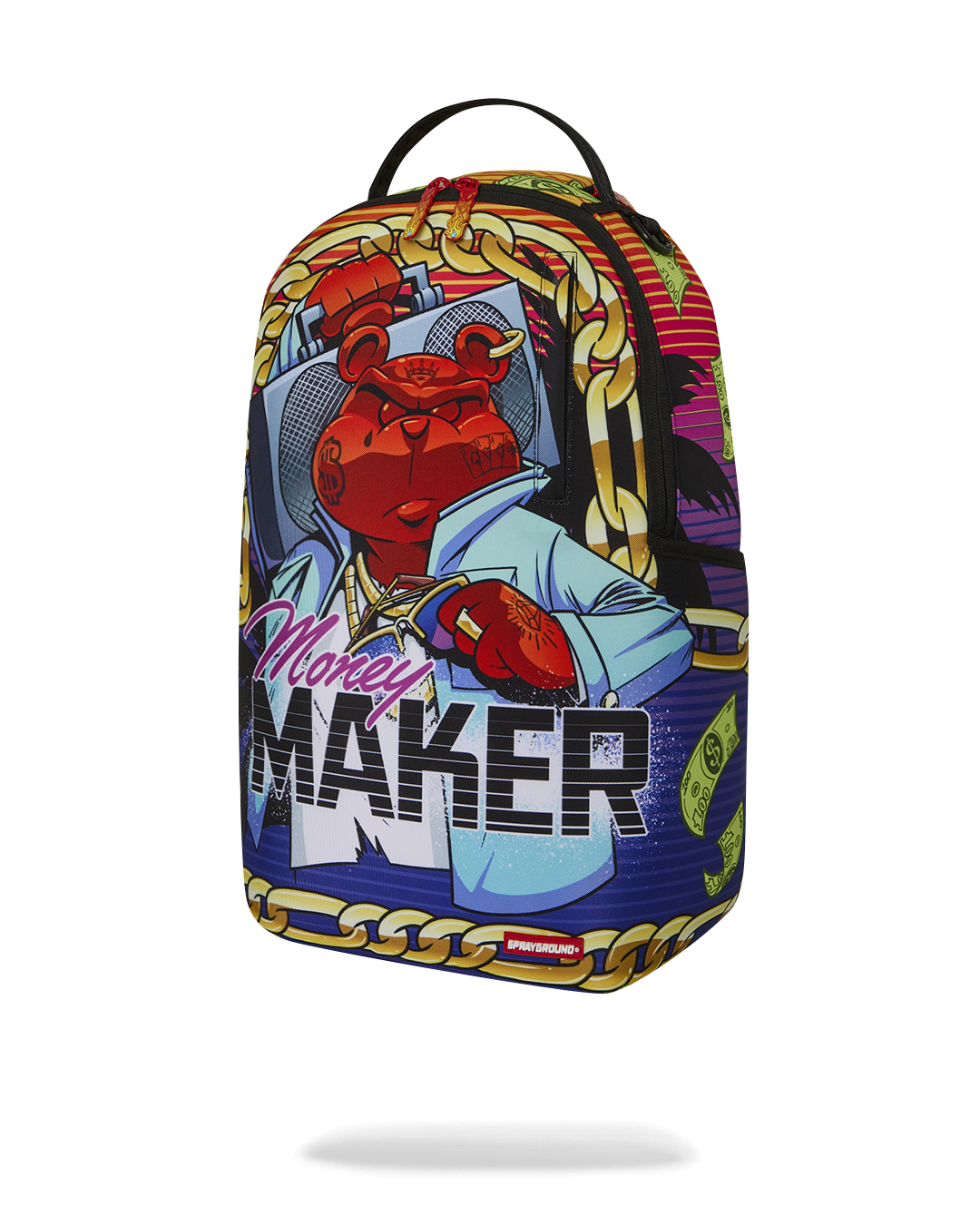 DIABLO MONEY MAKER BACKPACK