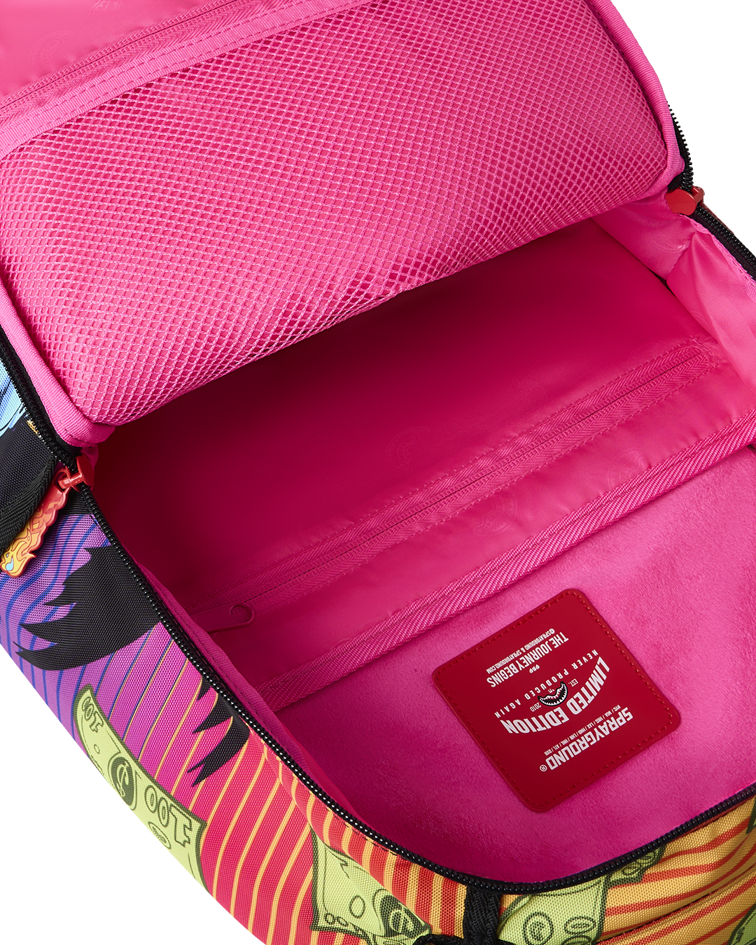 DIABLO MONEY MAKER BACKPACK