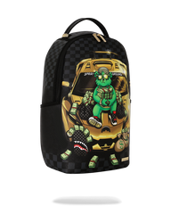 MONEY BEAR AY YO BACKPACK