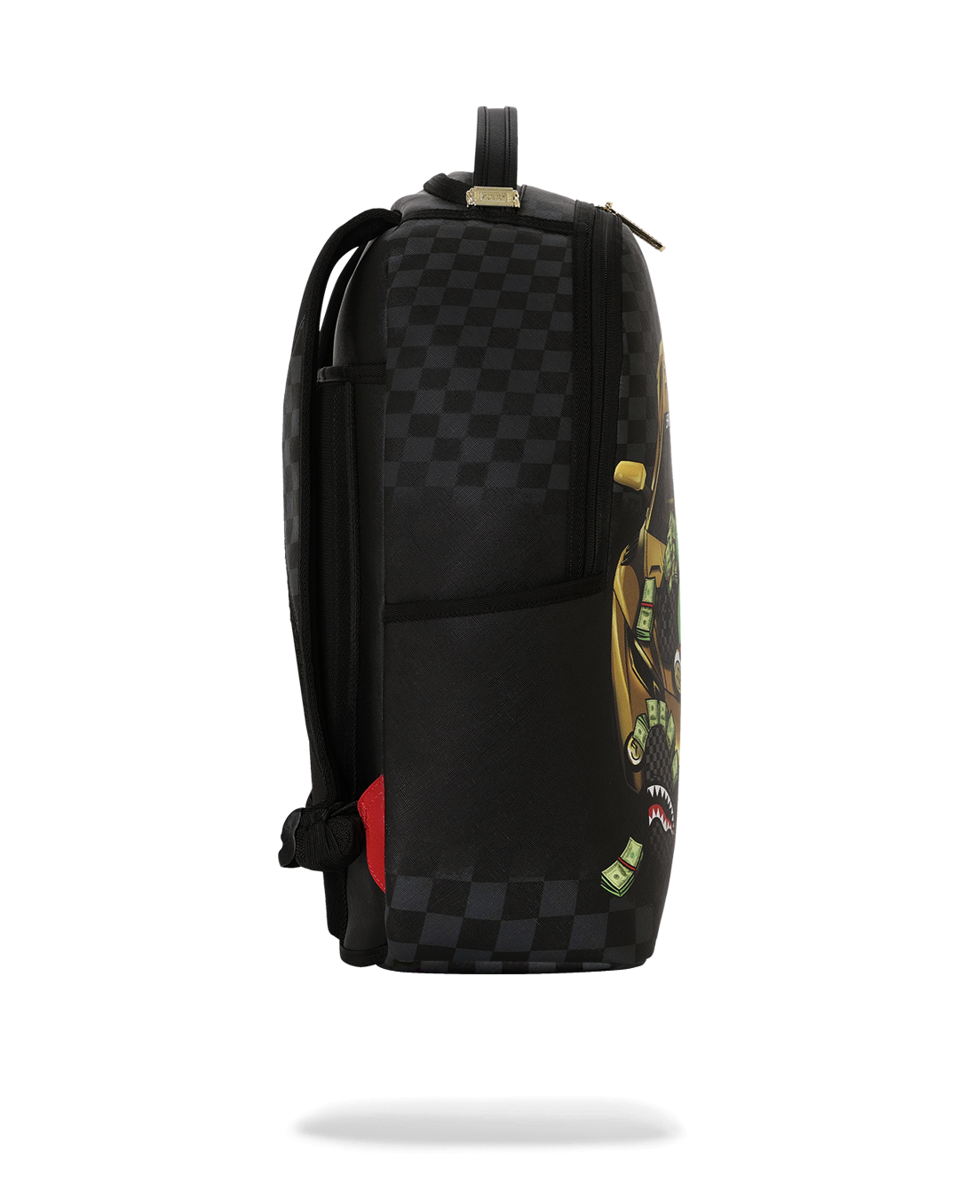 MONEY BEAR AY YO BACKPACK